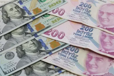Dolar ve Euro Yeni Rekor Kırdı: Küresel Gerilimler Piyasaları Sallıyor