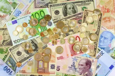 Döviz Kurlarında Tarihi Zirve: Dolar, Euro ve Sterlin Rekor Tazeledi