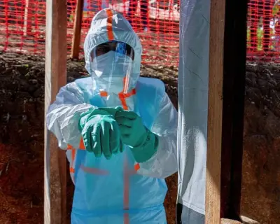 DSK'da Ebola Salgını: DSÖ Toplumsal İşbirliği Çağrısı