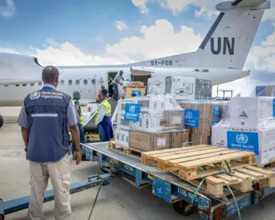 DSK'da Ebola Salgını Endişe Verici Boyutta: WHO Yetkilisi 2 Ay İçinde Sona Ermesini Beklemiyor