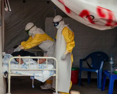 DSK'da Ebola Salgınının Kökeni Belirsizliğini Koruyor: DSÖ Salgının Ocak Ayında Başlamış Olabileceği Endişesini Dile Getirdi