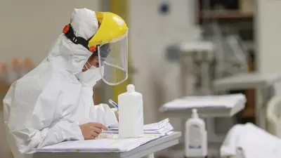 DSÖ'den Kritik Uyarı: Kongo'daki Ebola Salgını Tarihin En Hızlı Yayılan İkinci Vakası