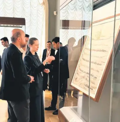 Dünya Etnospor Birliği'nden Olimpiyat Vizyonu: Etnosporlar 2027 İlan Edildi