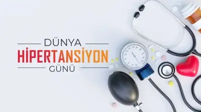 Dünya Hipertansiyon Günü: Sessiz Tehdide Karşı Düzenli Takip Çağrısı