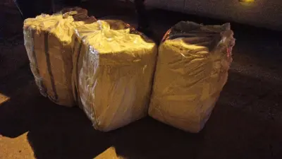 Düzce Narkotik Operasyonu ve Ele Geçirilen Uyuşturucular