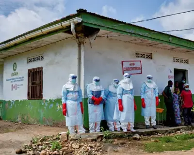 Ebola Salgınına Karşı ABD Seyahat Yasağı Eleştirildi: Çözüm Değil, Risk Artırıcı