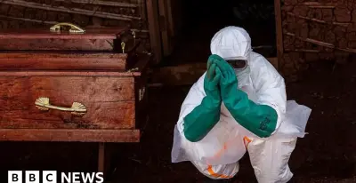 Ebola Salgınıyla Mücadelede Aşı Yarışı: Üç Farklı Teknoloji Geliştiriliyor