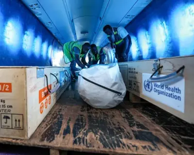 Ebola'ya Yakalanan ABD'li Doktor, Almanya'da Tedavi Altında