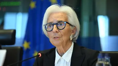 ECB Başkanı Lagarde'dan Avrupa'ya kritik enerji ve iklim uyarısı