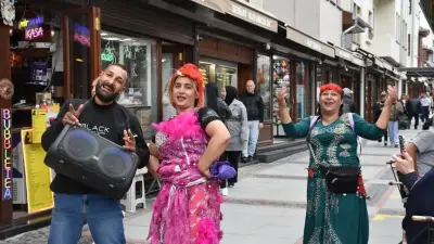 Edirne'de Kakava Coşkusu Zirvede: 60 Bin Ziyaretçi Bekleniyor, Oteller Doldu Taştı!