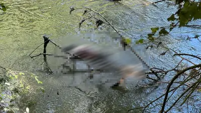 Edirne'de Tunca Nehri'nde Dehşet: İki Günde İki Ceset Bulundu, Soruşturma Sürüyor