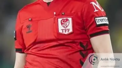 Edirne'de Yeşil Sahada Şok Eden Anlar: Hakeme Yumruk Atan Futbolcu Gözaltına Alındı!