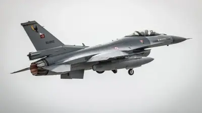 EFES-2026 Tatbikatı'nda Türk Hava Kuvvetleri'nden Kritik Operasyon: Hedefler İmha Edildi
