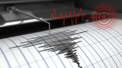 Ege Denizi'nde 4.2 Büyüklüğünde Sarsıntı: Muğla Sallandı