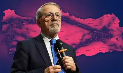 Eğriboz Adası Depremi Sonrası Naci Görür'den Kritik Uyarı