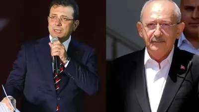 Ekrem İmamoğlu, İBB Davası'nda Savunma Yaparken
