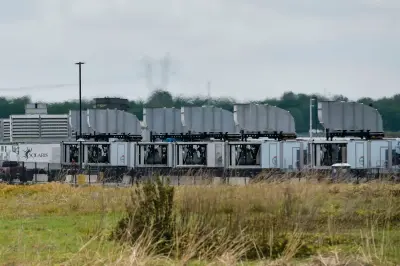Elon Musk'ın xAI Şirketi, Mississippi'deki Veri Merkezinde Denetimsiz Gaz Türbinleri Kullanıyor