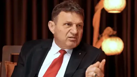 Emekli Amiral Türker Ertürk hakkında başlatılan soruşturma