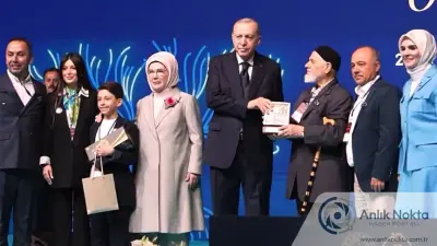 Emine Erdoğan'dan Aile Vurgusu: Türkiye'nin Geleceği İçin 'En Sağlam Yatırım' Mesajı