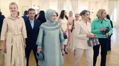 Emine Erdoğan'dan NATO Zirvesi'ne İlişkin Mesaj: Diyalog ve Uzlaşı Vurgusu