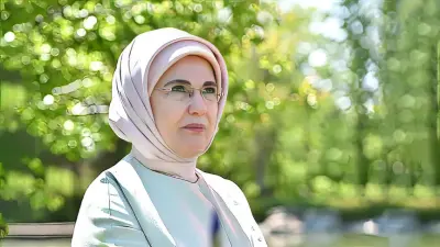 Emine Erdoğan'dan Uluslararası Sıfır Atık Forumu'na Küresel İklim Eylemi Vurgusu