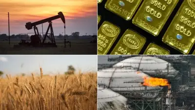 Emtia Piyasaları ABD Enflasyonu ve Çin Görüşmeleriyle Şekillendi