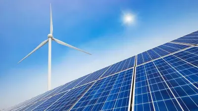 Enerji Bakanlığı'ndan Yenilenebilir Enerji Kaynak Alanları Yarışmalarına Dair Önemli Duyuru