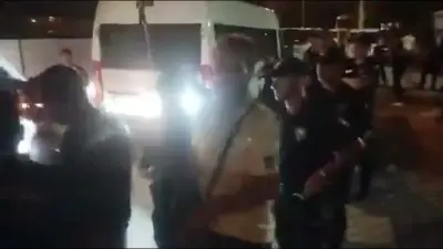 Enerji Bakanlığı Önünde Eylem Yapan Madenciler Gözaltına Alındı: Basın Mensupları da Darp Edildi