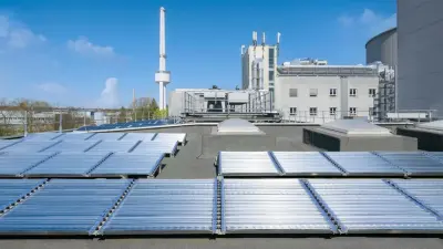 Enerji Geleceği Yeniden Yazılıyor: Photreon, Sadece Su ve Güneşle Hidrojen Üreten Paneli Tanıttı