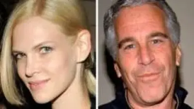 Epstein'in Eski Sevgilisi Nadia Marcinko'nun Rolü Mercek Altında: Mağdur mu, Suç Ortağı mı?