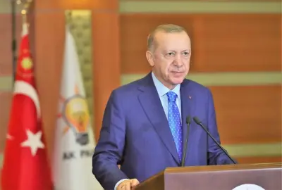Erdoğan'dan AK Parti Teşkilatına 'Terörsüz Türkiye' Süreci İçin Kritik Talimat