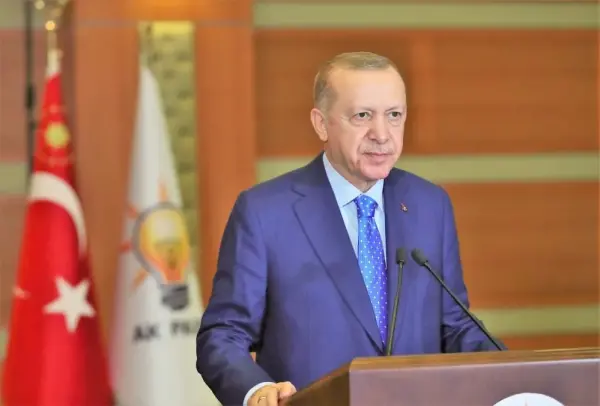 Cumhurbaşkanı Erdoğan'dan AK Parti MYK Toplantısında 'Terörsüz Türkiye' Talimatı