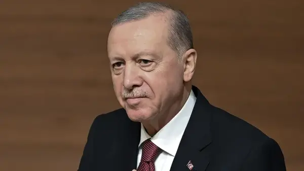 Cumhurbaşkanı Erdoğan ve Irak Başbakan adayı Zeydi telefon görüşmesi