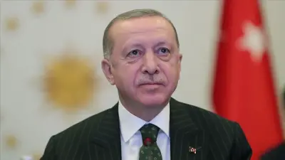 Erdoğan'dan Kral Charles'ın Cambridge Ziyaretine Küresel Hoşgörü Vurgusu