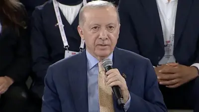 Erdoğan: En Büyük Yatırım Gençlere Yapılacak