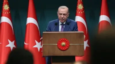 Erdoğan: Türkiye'nin İstikbali Siyasi Mülahazaların Üzerinde Tutulacak