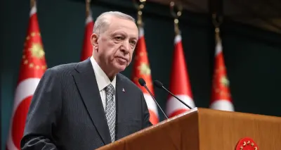 Erdoğan ve Faye'den Türkiye-Senegal İlişkilerine Yeni İvme Mesajı