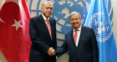Erdoğan ve Guterres'ten Kritik Telefon Görüşmesi: Bölgesel ve Küresel Gelişmeler Masadaydı