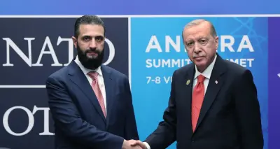 Erdoğan ve Suriye Cumhurbaşkanı Şara, Ankara'da Görüştü: Türkiye-Suriye İlişkileri ve Bölgesel Gelişmeler Masaya Yatırıldı
