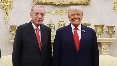 Erdoğan ve Trump'tan Kritik Telefon Görüşmesi: Bölgesel Gelişmeler Masada