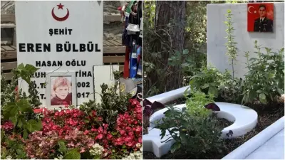 Eren Bülbül ve Ferhat Gedik Şehadetlerinin 9. Yılında Rahmetle Anılıyor