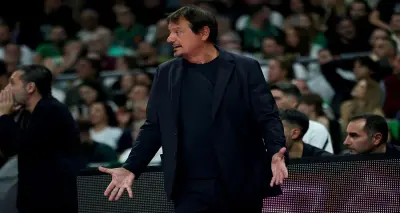 Ergin Ataman'dan Olympiakos Taraftarına Sert Çıkış: 'Türk Olmaktan Gurur Duyuyorum' ve Kadro Eleştirisi