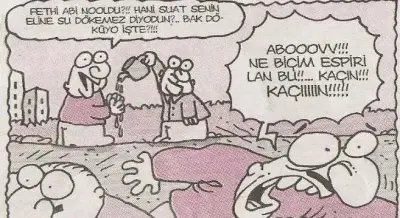 Erkek Mizah Anlayışı: Ciddiyet ve Espri Dengesi Üzerine Bir İnceleme