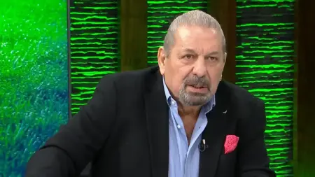 Erman Toroğlu'nun mahkemede beraat kararı sonrası yüzündeki rahatlama ifadesi