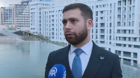 Ermenistan Dışişleri Bakan Yardımcısı Kostanyan'ın Türkiye ile normalleşme süreci hakkındaki açıklamaları