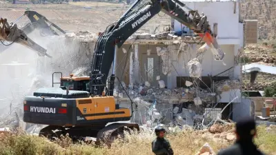 Eski AB yetkililerinden İsrailin ilhak planına karşı yaptırım çağrısı