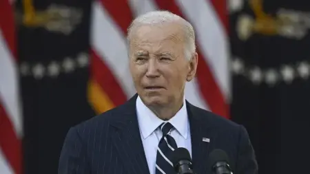 Eski ABD Başkanı Joe Biden'ın sağlık durumuyla ilgili flaş gelişme