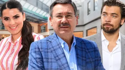 Eski Başkan Melih Gökçek İfade Verdi, Ailesi de Soruşturmaya Dahil Oldu