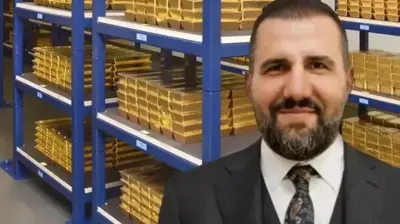 Eski DHMİ Daire Başkanı Mehmet Cemil Acar'ın Gözaltına Alınması