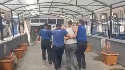 Eskişehir'de Bekçilere Saldıran İki Şüpheli Tutuklandı